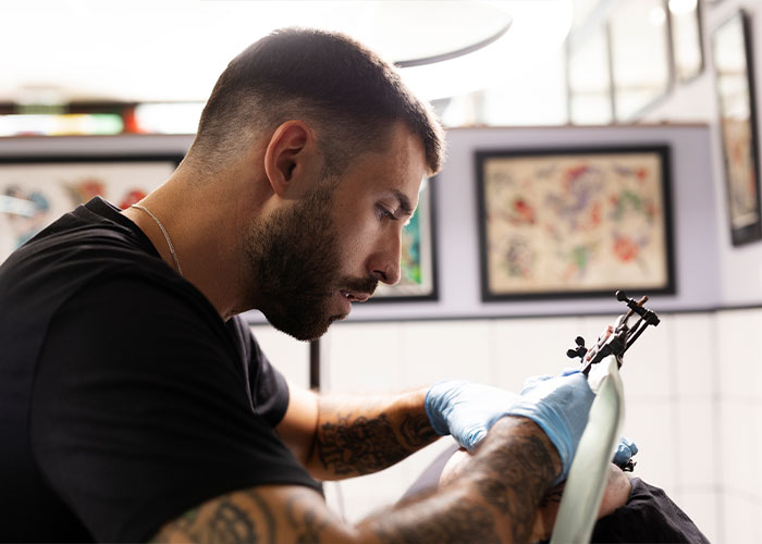 50 People Reveal What They Think Are The Cringiest Tattoos That No One Should Be Getting