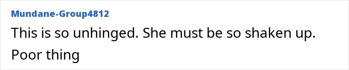 Online comment criticizing flight attendant's reaction to disabled woman's request. Online comment criticizing flight attendant's reaction to disabled woman's request.