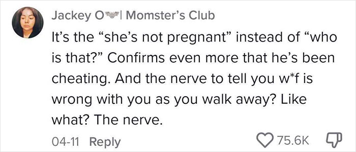 Woman Flips The Script On Cheating Boyfriend With A Pregnancy Surprise He Might Never Forget