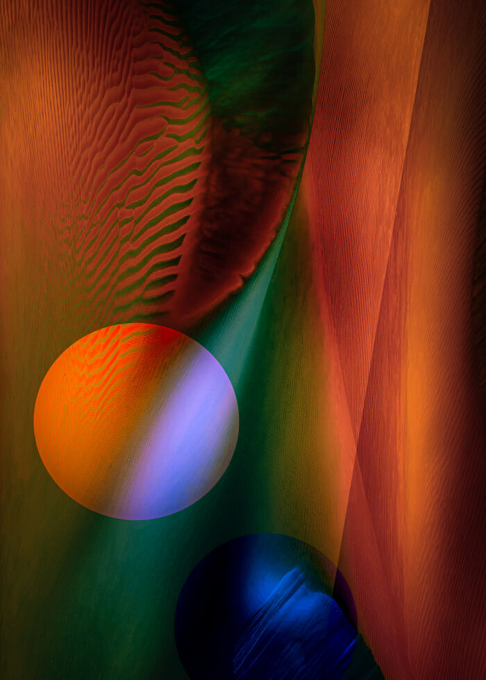 "Dunescapes Magic" By Marek Boguszak