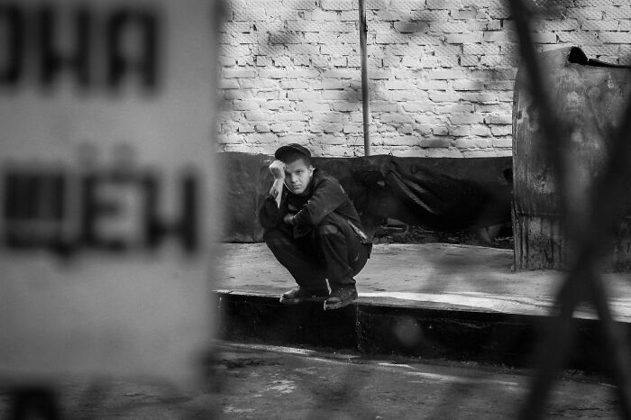 "Theatre In Russian Prison" By Sebastian James Lister