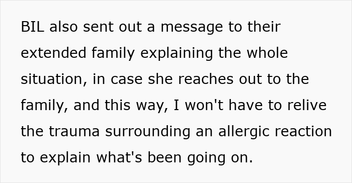 Woman Gets Banned From BF&rsquo;s Brother&rsquo;s House After Breaking Their Rule And Sending His Wife To ER