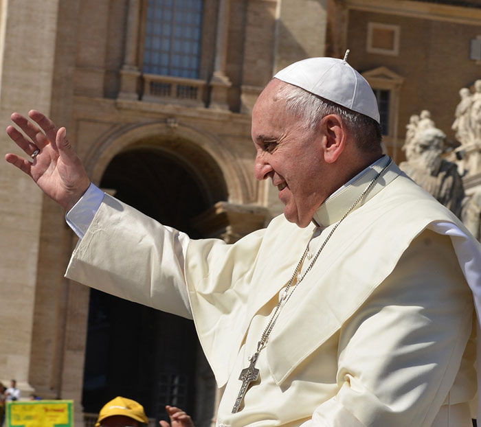 Twist In Pope Francis' Passing As Real Cause Revealed&mdash;It's Not Pneumonia