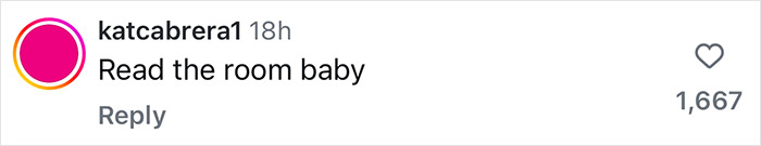 Social media comment criticizing Katy Perry's limited edition doll. Social media comment criticizing Katy Perry's limited edition doll.