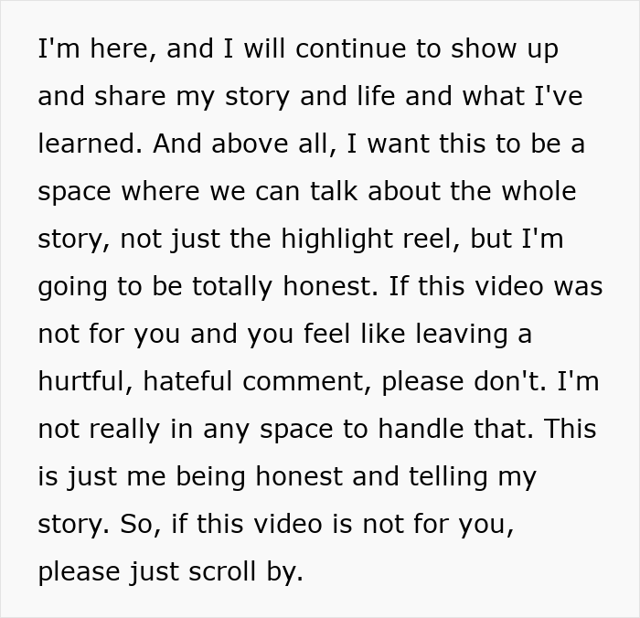 Macro Coach Wants Support After Coming Clean About How She Really Lost Weight, Gets Blasted Macro Coach Wants Support After Coming Clean About How She Really Lost Weight, Gets Blasted