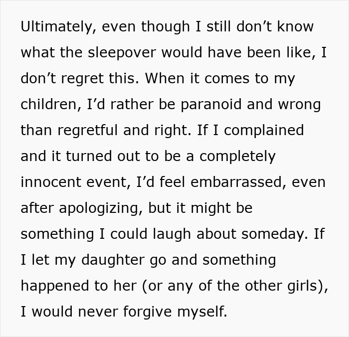 Sleepover At Teacher&rsquo;s House Gets Cancelled After Mom Starts Asking Questions