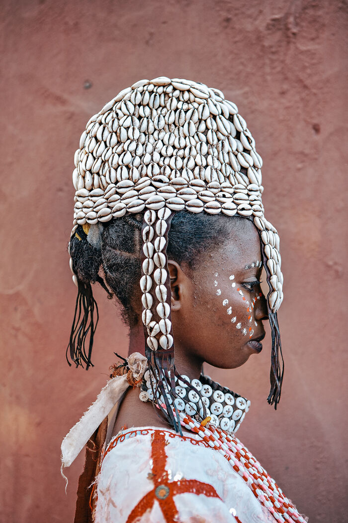 Magic From The Series Women Of The Sahel By Ingetje Tadros