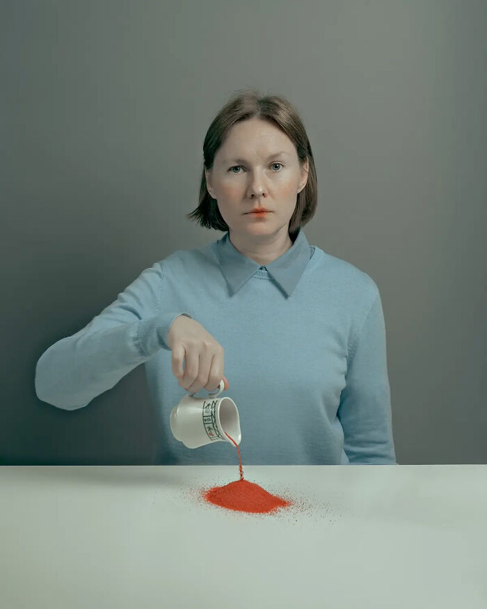 Measuring From The Series Rigid Time By Alena Solomonova