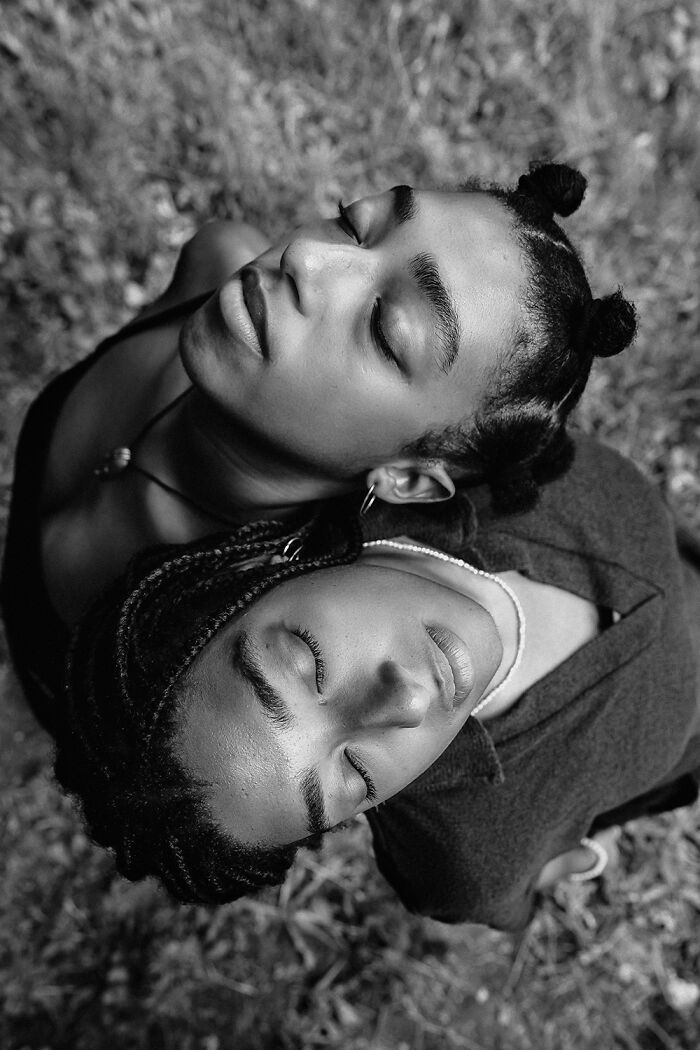 Infinity From The Series 'Storm – Collective, Unstoppable Energy' By A'ja Dotson