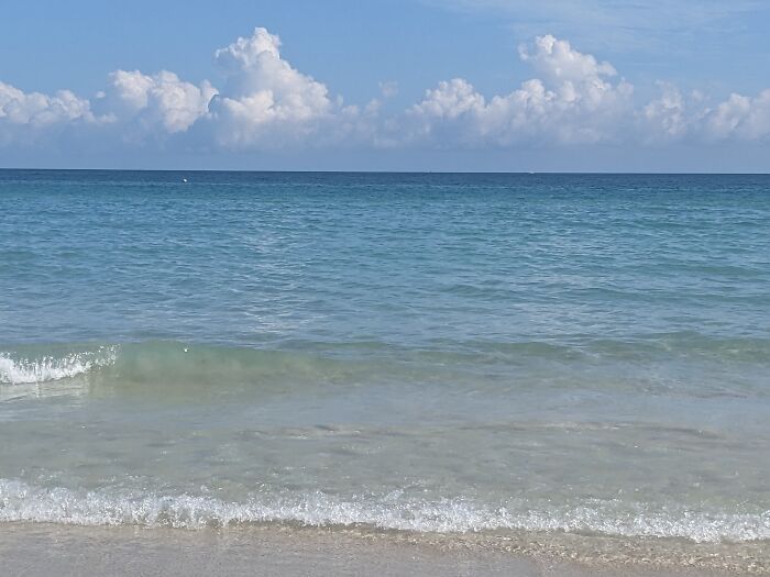 Miami Beach- Look At That Ombre Effect!