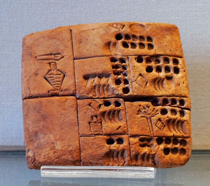 Kushim (Uruk Period)