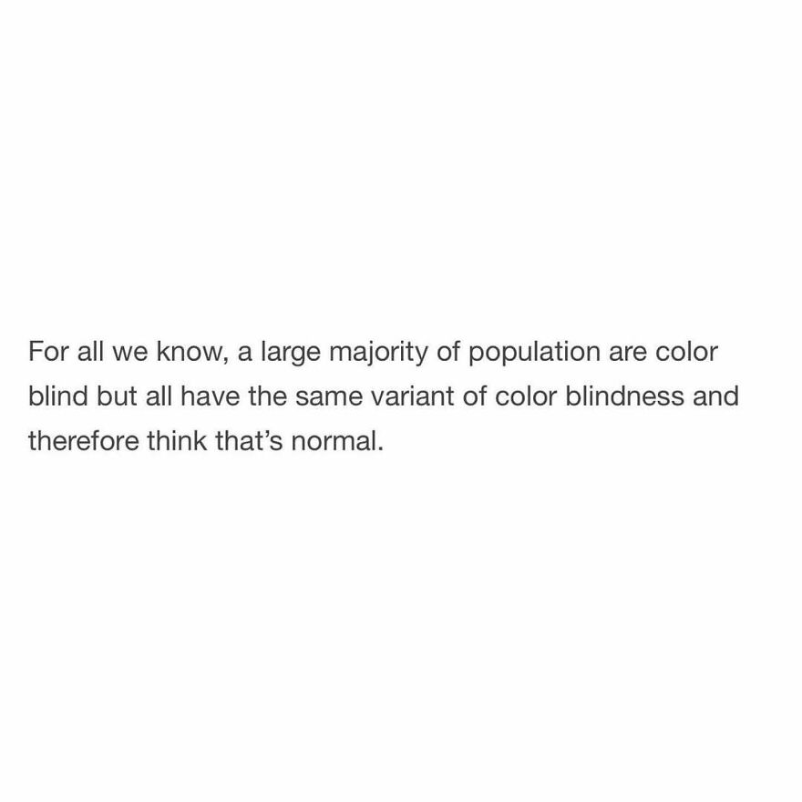I&rsquo;ve thought about this before