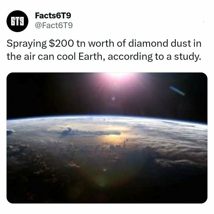 View of Earth from space with the sun visible in the background, illustrating climate innovation.