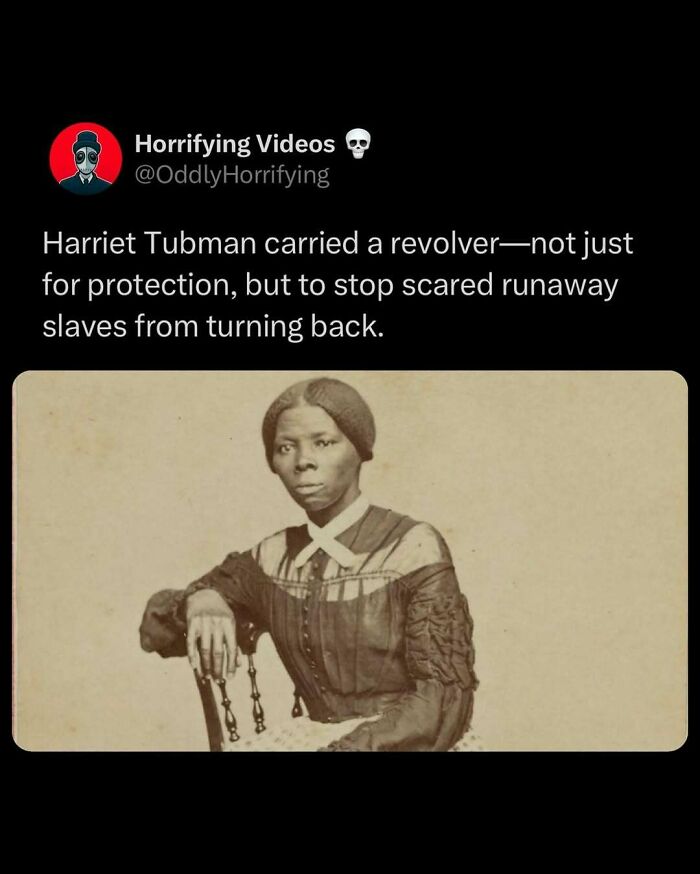 Vintage photo of a woman seated, representing unnerving historical insights.