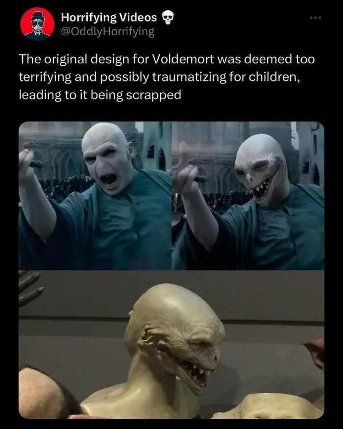 Terrifying concept design of a character with reptilian features, intended for a film, appears unnervingly horrifying.