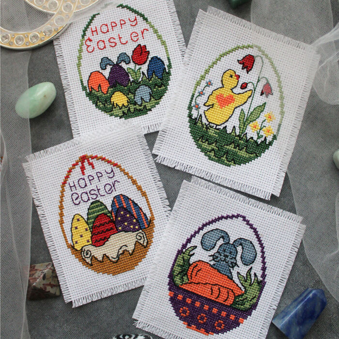 Cross Stitch: 30 Of My Patterns