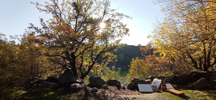 Every Line Is A Story: The Mesmerizing Linear Divisionism Of Oleksandra Malyshko