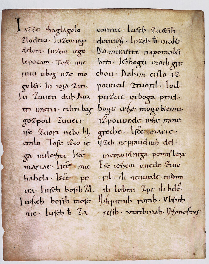 Freising Manuscripts
