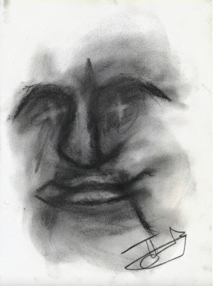 From Pencil To Purpose: The Rise Of Onome Happiness, Aka Tlog Art, In The Global Art Scene (8 Pics)