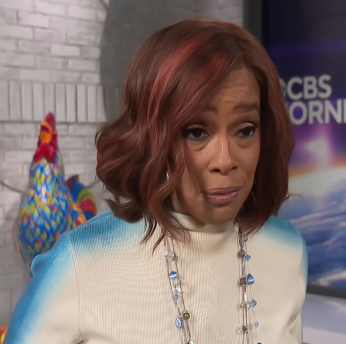 "Ridiculous": Gayle King Labeled "Tone Deaf" For Comparing Herself With Astronaut Alan Shepard