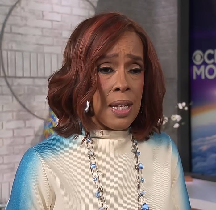 "Ridiculous": Gayle King Labeled "Tone Deaf" For Comparing Herself With Astronaut Alan Shepard