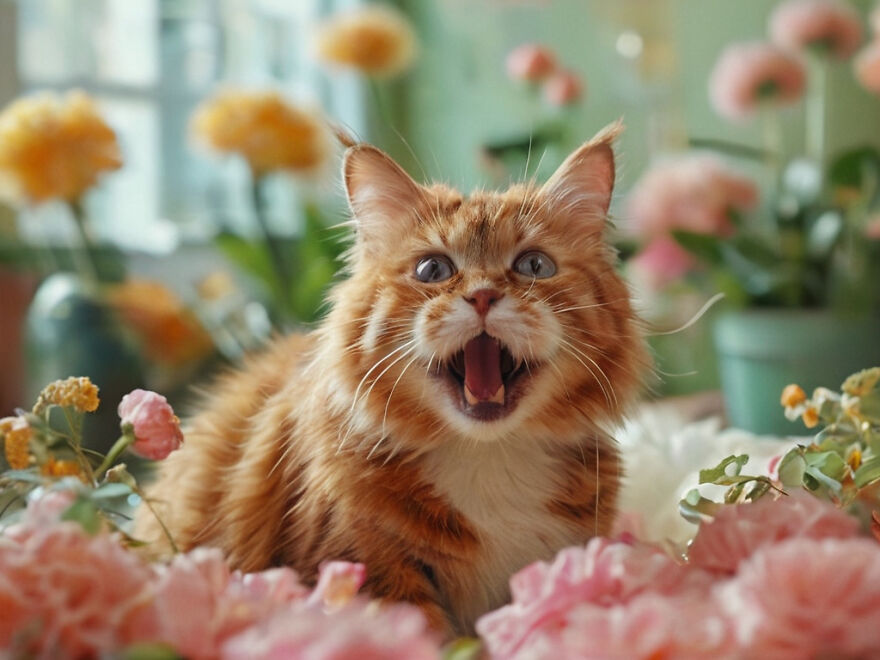 How I Created A Victorian Day Fantasy With Faux Florals