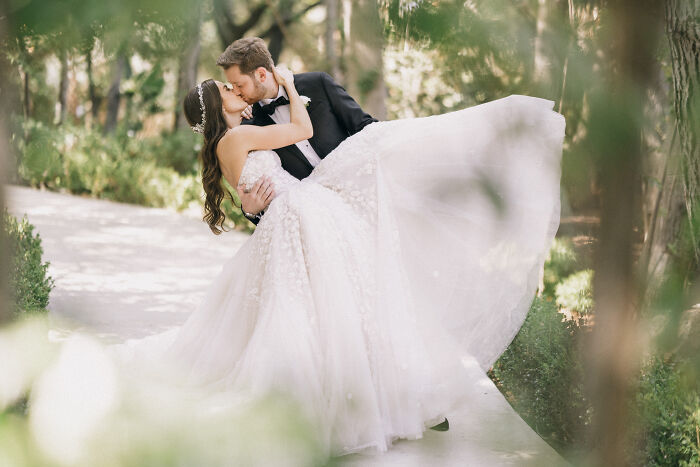 Sweet And Magical Kiss