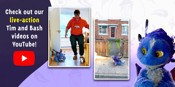 My Comic About A Pet Dragon Is Making More Money Than His Owner—This Time (Part 3) My Comic About A Pet Dragon Is Making More Money Than His Owner—This Time (Part 3)