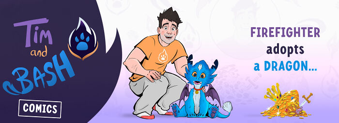 My Comic About A Pet Dragon Is Making More Money Than His Owner—This Time (Part 3) My Comic About A Pet Dragon Is Making More Money Than His Owner—This Time (Part 3)