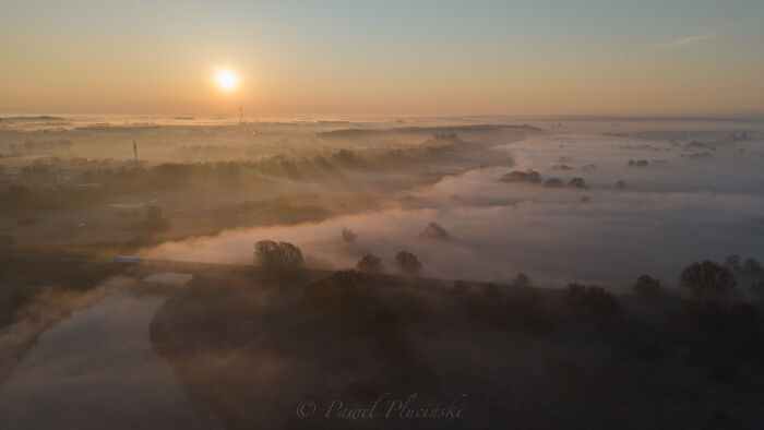 Magical Fog In My Area
