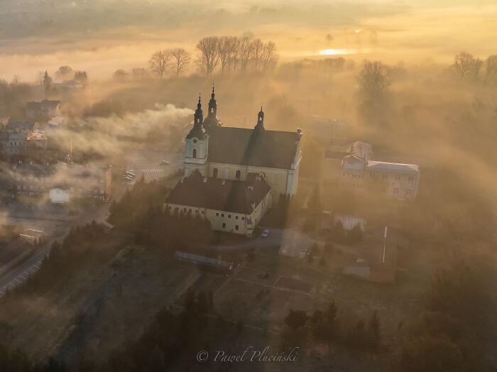 Magical Fog In My Area