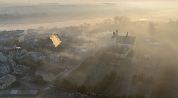 Magical Fog In My Area
