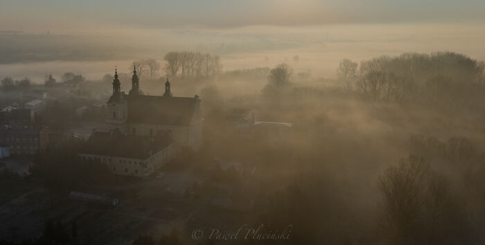 Magical Fog In My Area