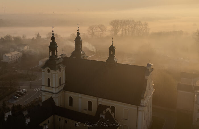 Magical Fog In My Area
