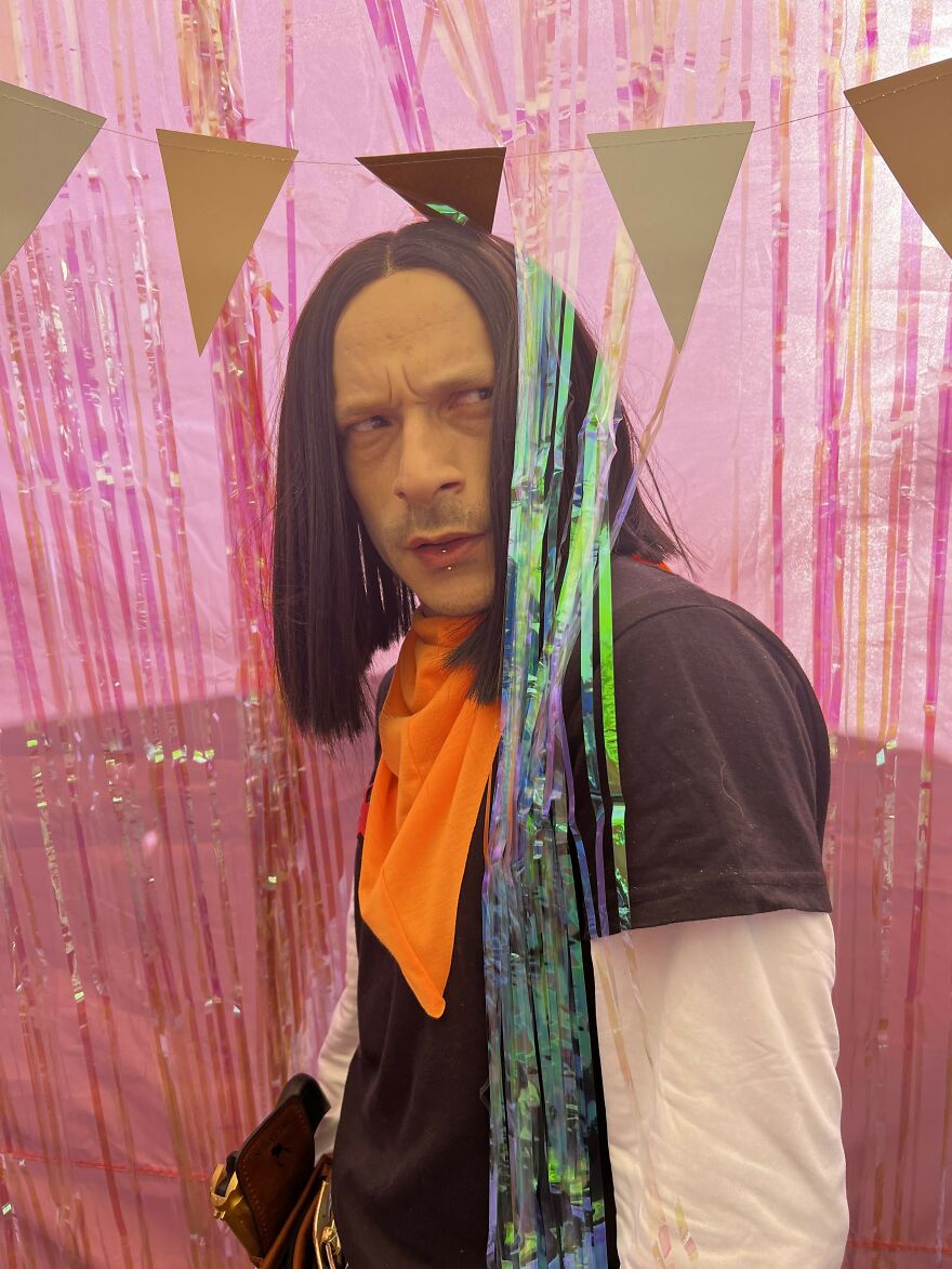 Cursed Dbz Frieza And Adnroids Cosplay To Bring You Back To Your Childhood