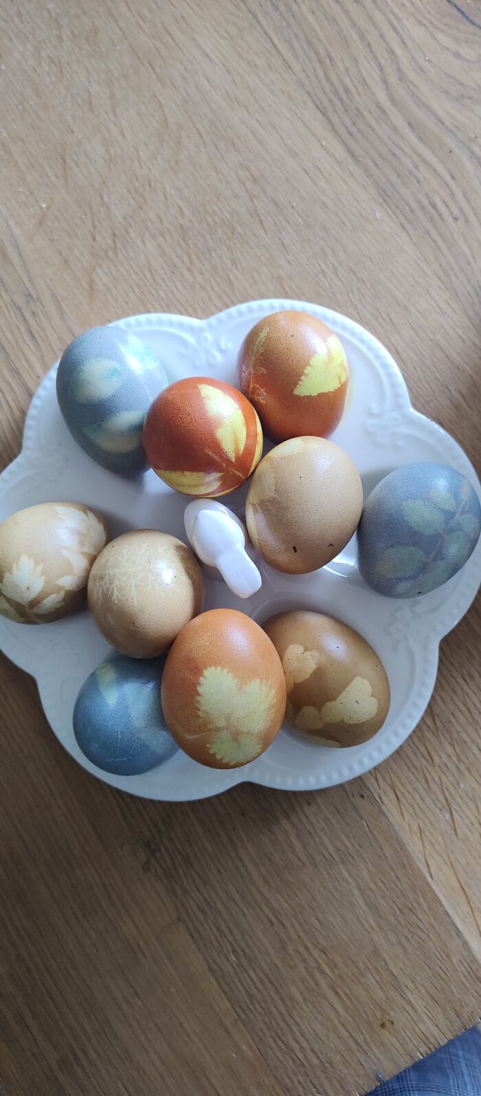 Red Cabbage, Onion And Beetroot For Colouring (Highly Disrecommend The Beetroot, It Spoils Taste Of Eggs And Colour Doesn't Look Pretty Anyway)