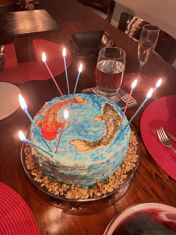 Baked With Love, Frosted With Joy