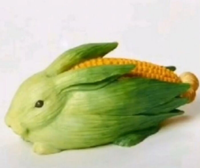 Corn Bunny
