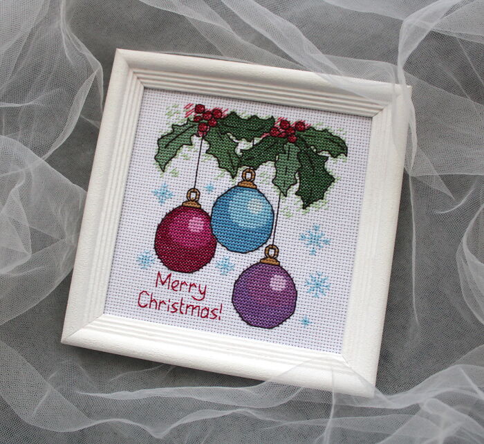 Cross Stitch: 30 Of My Patterns