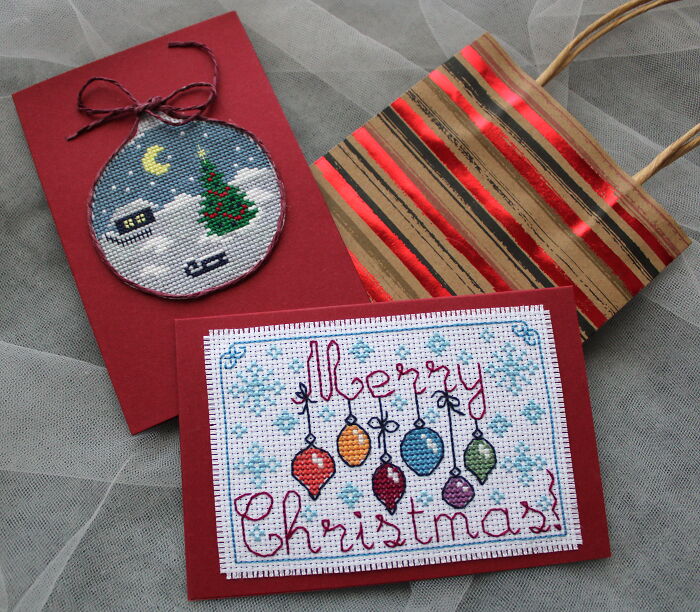 Cross Stitch: 30 Of My Patterns