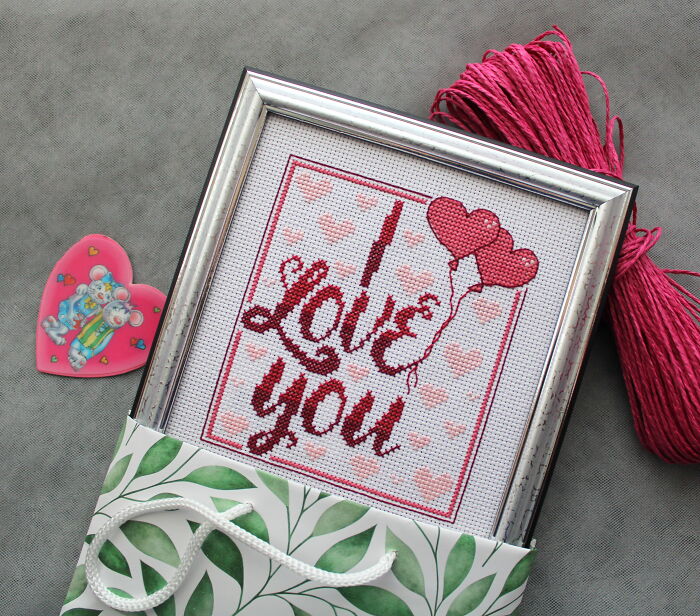 Cross Stitch: 30 Of My Patterns