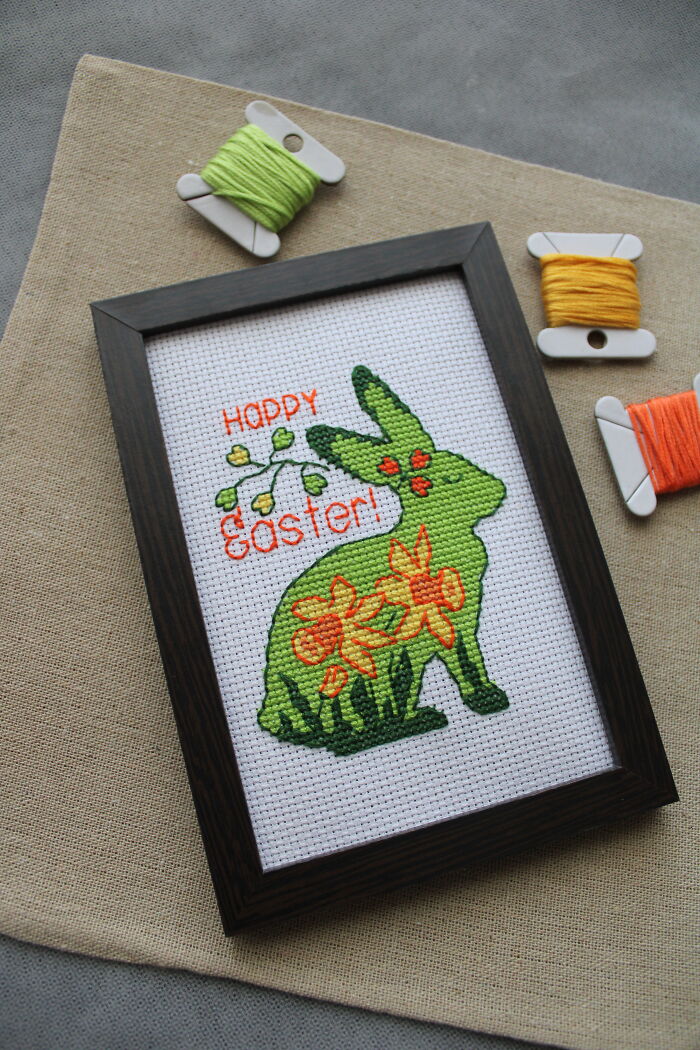 Cross Stitch: 30 Of My Patterns