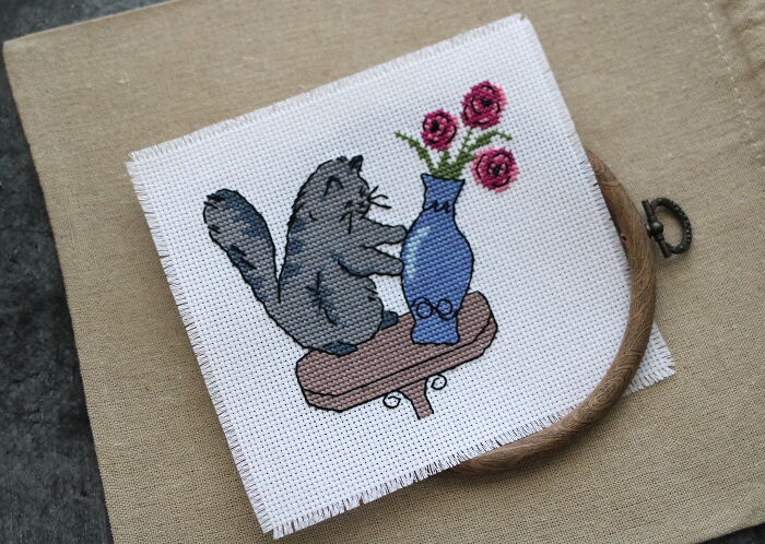 Cross Stitch: 30 Of My Patterns