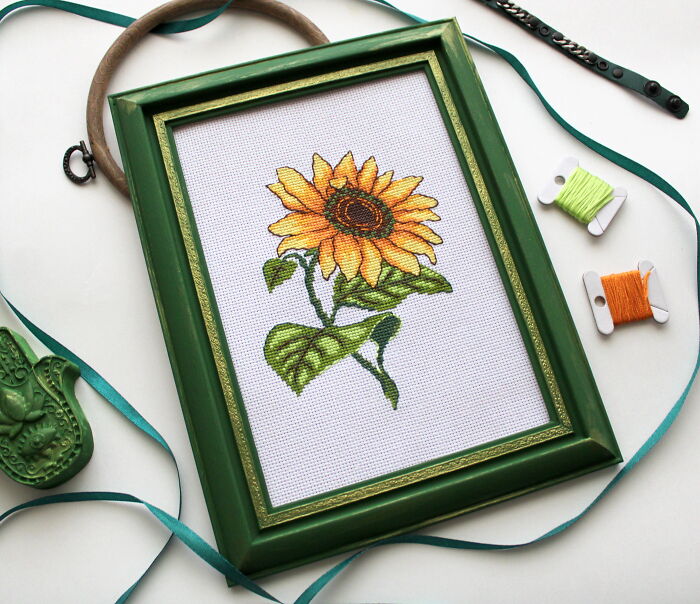 Cross Stitch: 30 Of My Patterns