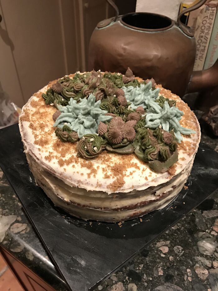 Baked With Love, Frosted With Joy