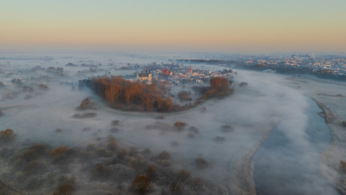 Magical Fog In My Area