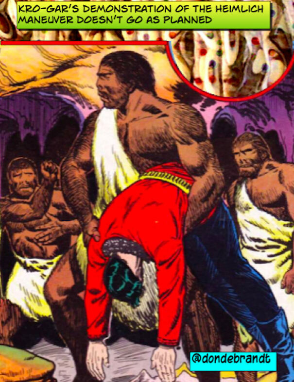 Improbable And Unfortunate #22