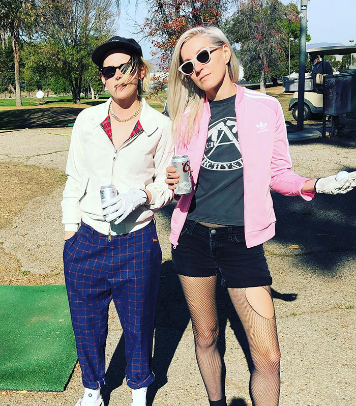 "Prettier In Her Twilight Days": Fans React To Kristen Stewart's Style At Her Wedding With Girlfriend