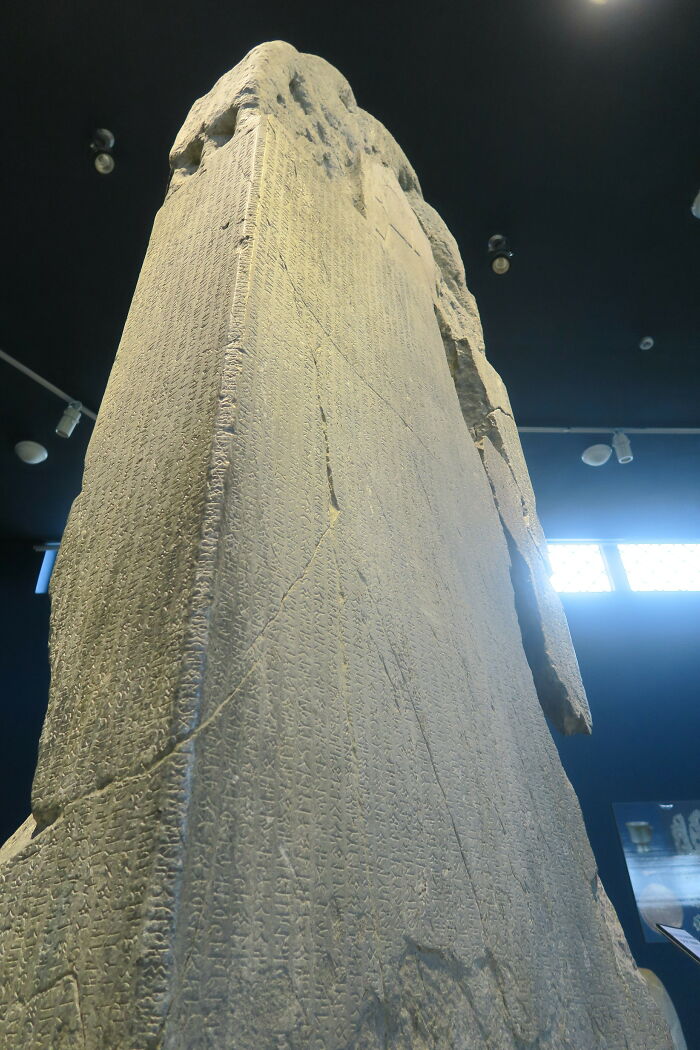 Orkhon Inscriptions