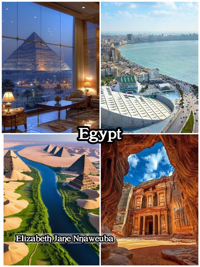 I Gathered Beautiful Places In Africa, And You Might Want To Have A Peek (16 Pics)